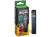 HHC Vape Pen disPOD Pinacolada 500 mg, 0,5 ml