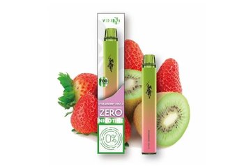 VENIX -STRAWBERRY KIWI-Z bez nikotinu 700, 0% Balení 10 ks