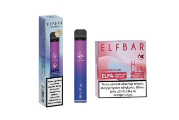 Elf Bar Elfa POD Kit - Watermelon, 1ks