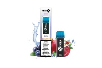 VENIX POD BLUE POM-X 20mg/ml 10ks