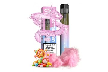 SYX BAR COTTON CANDY 16,5 mg/ml 5ks